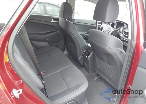 2020 Hyundai Tucson Sport from USA, damaged, VIN KM8J3CAL4LU202564